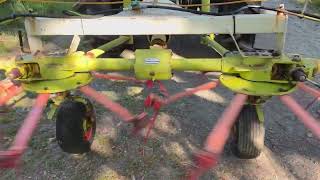 Faneuse Claas W 740 S | Image 4 - Agroline