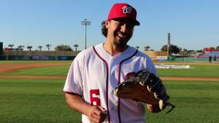 Glove Story: Anthony Rendon Talks Gloves and Griffey