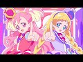 1080p Wonderful Precure ED2 Creditless Komugi Iroha Ver