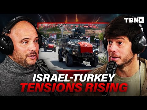 Israel-Turkey Relations Near CRISIS POINT As Turks Eye Gaza | TBN Israel