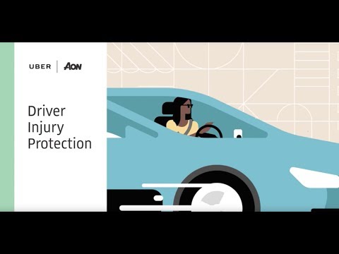 Driver Injury Protection | Uber