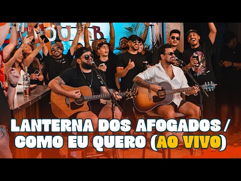 Ícaro e Gilmar -  Lanterna dos Afogados / Como eu quero⁠ [ DVD Sextou BB em Casa ]