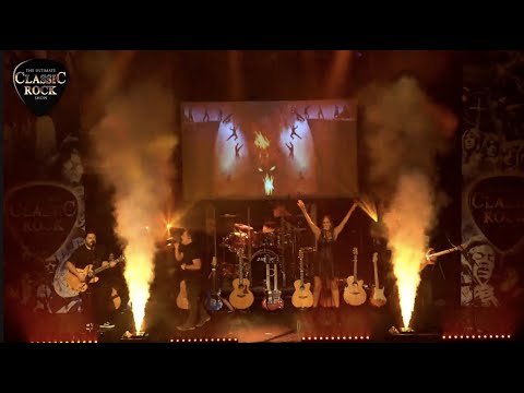 Highway To Hell performed by The Ultimate Classic Rock Show