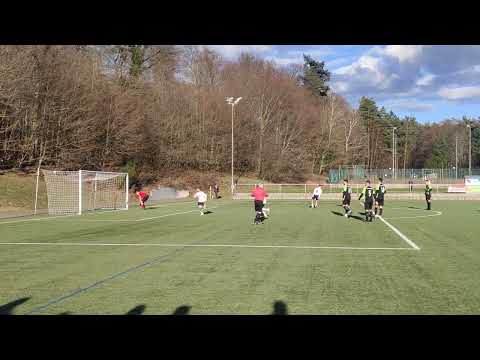 SV Traisa - SV Hahn: Sahin Aykir - 11 Meter (February 25, 2024)