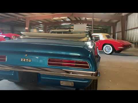 1969 Chevrolet Camaro (CC-1447641) for sale in Sarasota, Florida