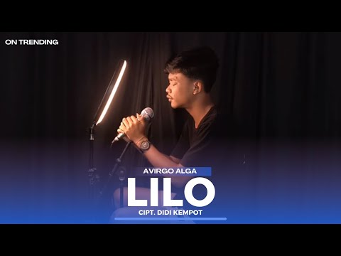 Lilo - Avirgo Alga ( Official Cover Acoustic ) VIRAL TIKTOK !