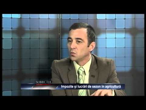 Emisiunea Subiectul zilei – Marian Marcu – 4 martie 2015