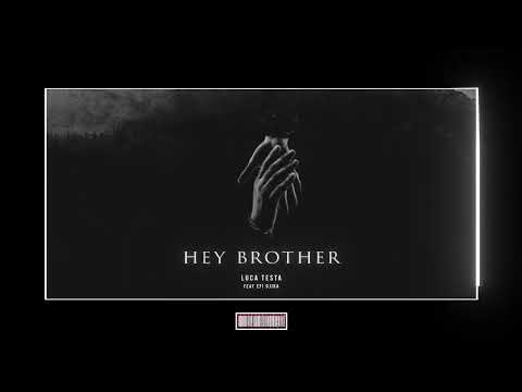 Luca Testa - Hey Brother (Feat. Efi Gjika) [Hardstyle Remix]