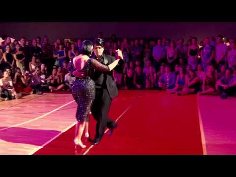 Fernando Sanchez & Ariadna Naveria @ MSTF 2017 - Poreč 1/4