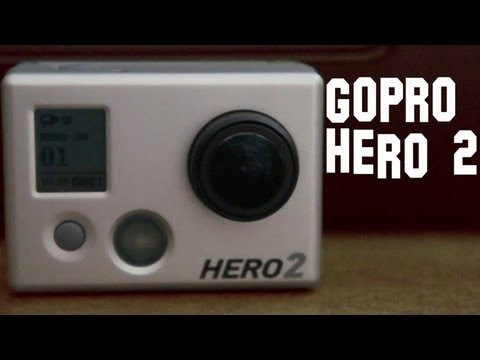 GoPro Hero 2 Tutorial test video