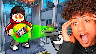 ROBLOX SECURE THE AIRPORT..