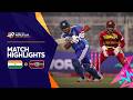 India V West Indies Match Highlights Men S T20 World Cup 2026