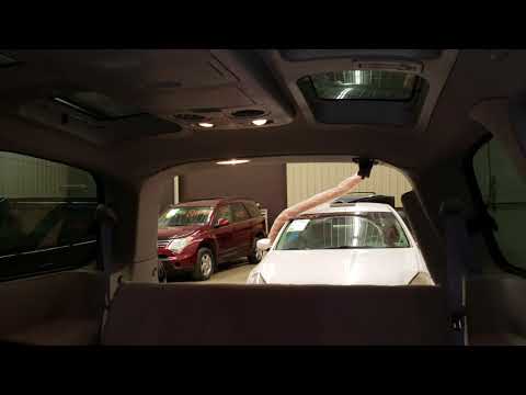 18H1082 - 2006 Nissan Quest S/SE/SL - Power Tailgate Lift Motor