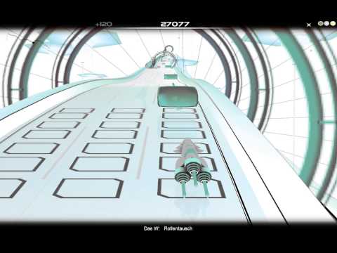 [Lets Show:Audiosurf] Das W - Rollentausch (Mono/Ironmode)