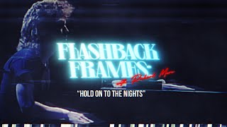 Download lagu Flashback Frames - Richard Marx - 'Hold On to the Nights' mp3 Download lagu Flashback Frames - Richard Marx - 'Hold On to the Nights' mp3