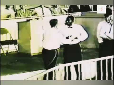 Watch how this Devil was cast out || A A Allen || Power in the Name of Jesus