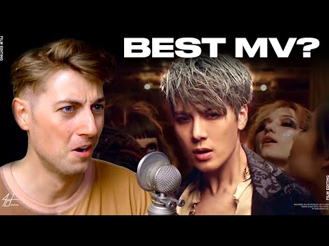 Editor Reacts to Jackson Wang 'Blow' *HOLY FRICK*