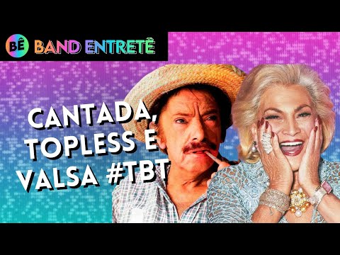 HEBE CAMARGO ERA O GRANDE AMOR DE MAZZAROPI? ASSISTA!