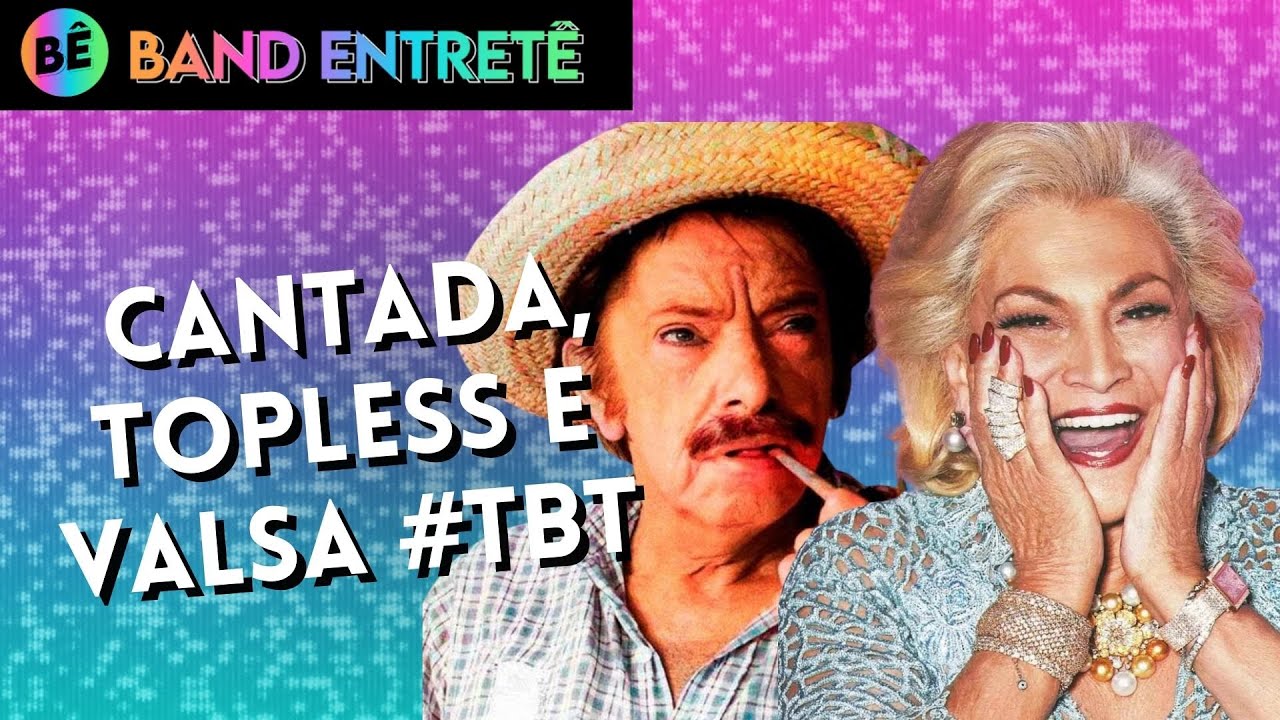 HEBE CAMARGO ERA O GRANDE AMOR DE MAZZAROPI? ASSISTA!