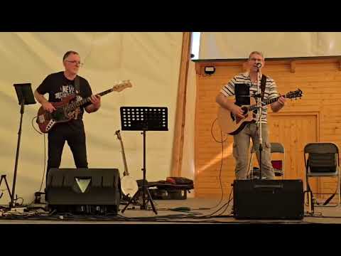 Letíto - Novej světadíl - Letíto 2025-05-01 - Ve stanu Lodivadlo na Kavčí