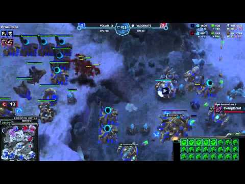 2015 CSL Season 2 - Ro32 Group A - Match 2