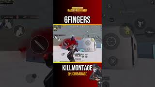 I often fight while running away 🏃💨💦 #pubgmobile #bgmi #uchibanago