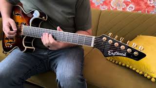 Video thumbnail for Want some Trey Anastasio vibes? Can’t swing a 15K Languedoc? Check out the Eastwood Classic 6 TA PH! by Shad’s Guitar Show