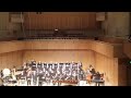 Illinois State University Wind Symphony - "Percussion Concerto" by Jennifer Higdon