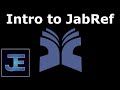Introduction to JabRef