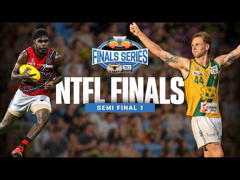 Tiwi Bombers v St Mary's: 2024/25 TIO NTFL Men's Premier League - Semi Final 1