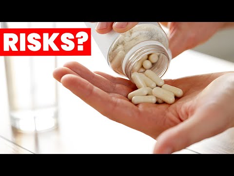 The Risks of Taking 10,000 IUs of Vitamin D3