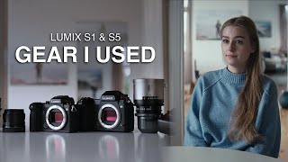 Lumix S1 & S5: The Only Film Gear I Actually Used This Year
