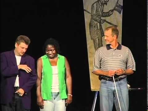 Serious Magic - Funny Business video.