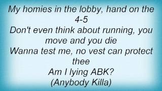 Blaze Ya Dead Homie - Stick Ya Hands Up Lyrics_1