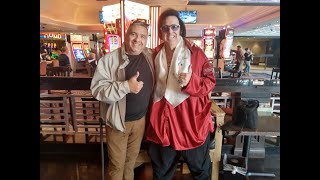 "BIG ELVIS – PETE VALLEE" LAS VEGAS #174