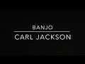 Carl Jackson On Banjo, Covering "Foggy Mountain Breakdown," At The Station Inn in Nashville, TN