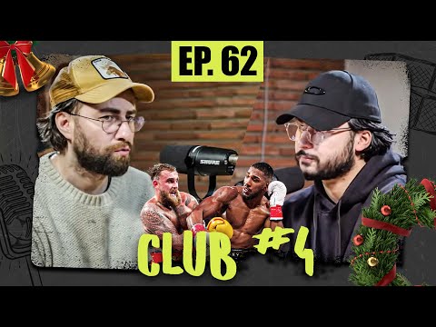 Live - 2025 წლის შეჯამება - #CLUB4 | EP 62