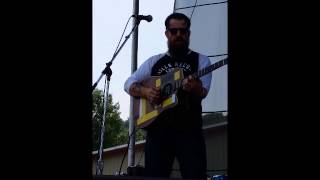 Sean Rowe "Desiree" at The Green River Festival 2015