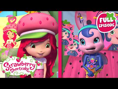 Berry Bitty Adventures 🍓 The Princess Election 🍓 Full Episode🍓 Cartoon for Kids - Kids TV Series, Kingdom Kids Zone - Strawberry Shortcake - WildBrain