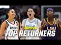 The Top Returners In Women S College Basketball For The 2025 26 Season