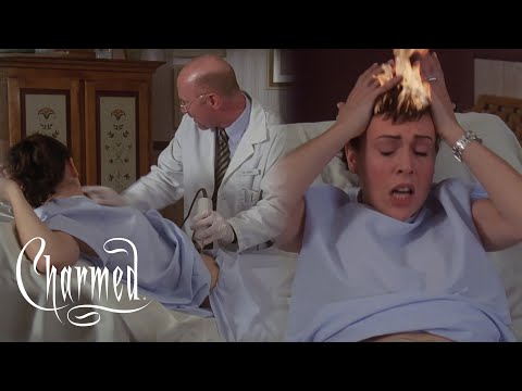 Phoebe's Baby Has Powers Already! I CHARMED