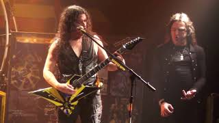 STRYPER &quot;Panama/We Will Rock You/Crazy Train&quot; LIVE!!!