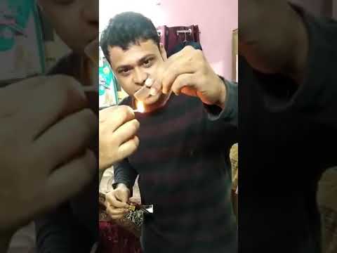 Chocolate is so dangerous