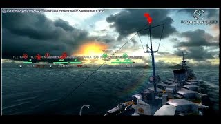 【NAVAL CREED ゆっくり実況】狂人流海戦（ry その6【空母と蛸イベント】