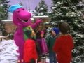 Barney S Christmas Star 2002 Version Part 2