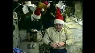 166. STS-103 Post Flight Crew Presentation