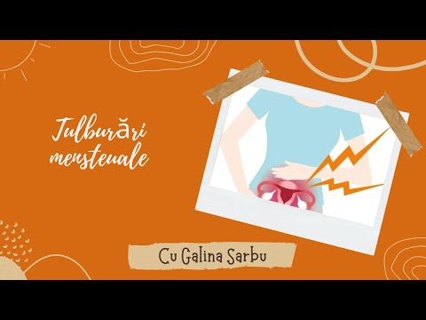 , title : 'Tulburari menstruale - alaturi de Galina Sarbu'