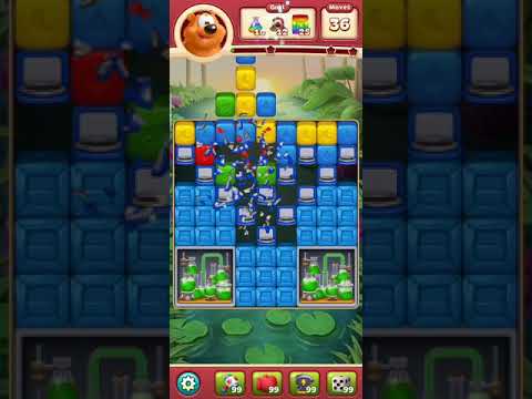 Toon Blast level 3261