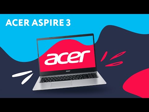 Acer Aspire 3 A315-35 - недорогий ноутбук для навчання, роботи... і не тільки