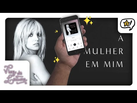 A Mulher em Mim | Britney Spears, família tóxica, saúde mental e exploração midiática | BOOKCRUSHES